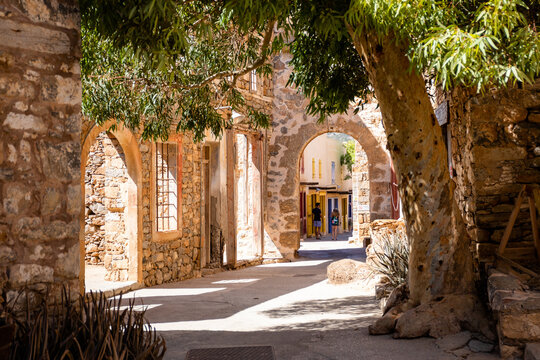 Spinalonga