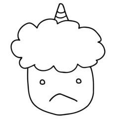 鬼のイラスト