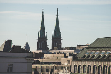 Helsinki is the capital of Finland.