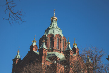 Helsinki is the capital of Finland.