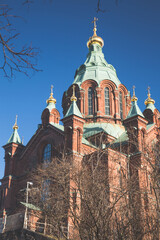 Helsinki is the capital of Finland.