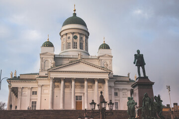 Helsinki is the capital of Finland.