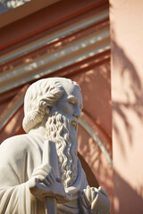 statues, statues installed in churches
