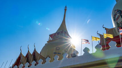 Thailand Buddhist Temples and Religion