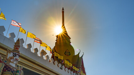 Thailand Buddhist Temples and Religion