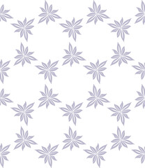 Seamless vector background. Decorative print  design