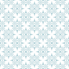 Seamless vector background. Decorative print  design