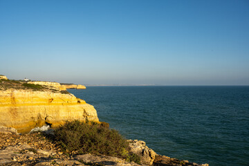 Traumhaft sch&ouml;ne Str&auml;nde in der Algarve, Portugal