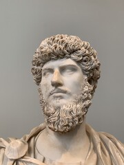 ancient greek statue