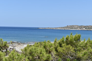 Fototapeta na wymiar Crete in Greece