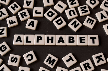 Alphabet