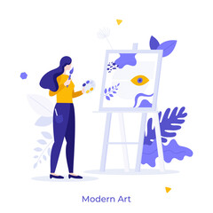 Business Vector Character Concepts