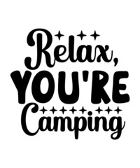 ACamping Bundle Svg, Camper svg, Camping Svg, Adventure Svg, Happy Camper Svg, Campfire svg, Camping Cricut, Camping Silhoutte, Dxf, Png ,Camping Bundle, Camping SVG, Camping vector, Camping Tee Shirt