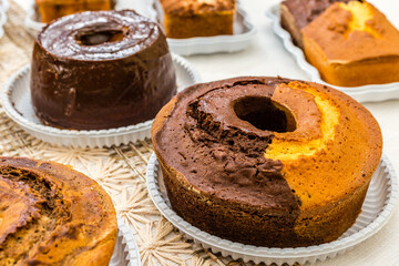 Delicious Bakery Bread Patisserie Coffee Food Menu Gourmet Meal Sweet Dessert Chocolate Strawberry Lemon Flour Cake Pie Piece Chicken Fry Cheese Pizza 