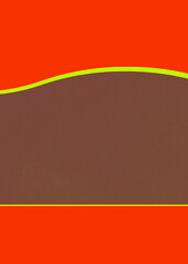 Obraz premium Background graphic design template suitable for social media banner posters ads promos etc 