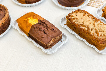 Delicious Bakery Bread Patisserie Coffee Food Menu Gourmet Meal Sweet Dessert Chocolate Strawberry Lemon Flour Cake Pie Piece Chicken Fry Cheese Pizza 