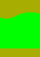 Fototapeta premium Background graphic design template suitable for social media banner posters ads promos etc 