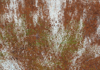 Abstract background with roughness..
