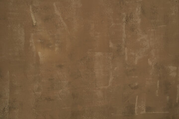 Seamless brown concrete texture. Stone wall background. High quality photo