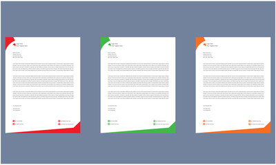 corporate-letterhead-design-template