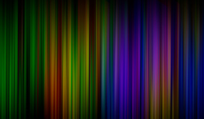 
Colorful colorful abstract background. Gradient on a black background.
