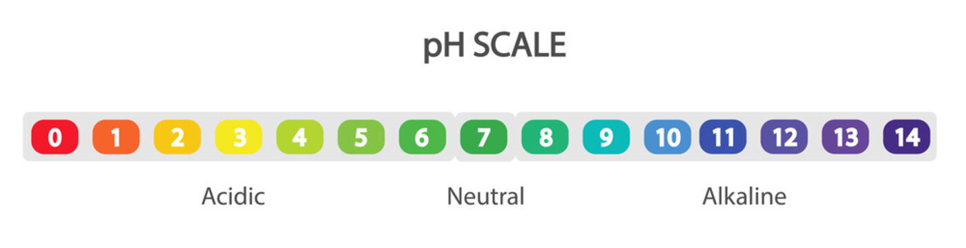 pH Scale. pH divided in to 0 to 14 scale. Acidic to alkaline scale. 