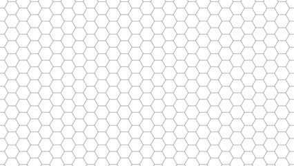 pattern with hexagon
