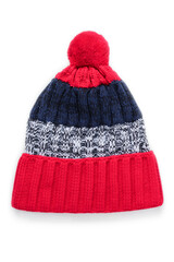 Obraz na płótnie Canvas Winter knitted hat