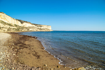 Zapallo Bay, Episkopi, Cyprus - Limassol 
