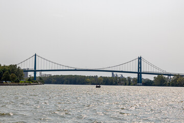 Cable Bridge Strands 
