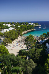 Cala Gran, Cala D´Or, municipio de Santanyi,islas baleares, Spain