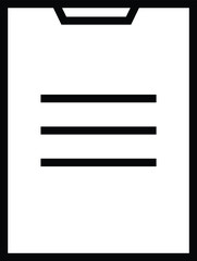 Data Analysis Icon design vector.