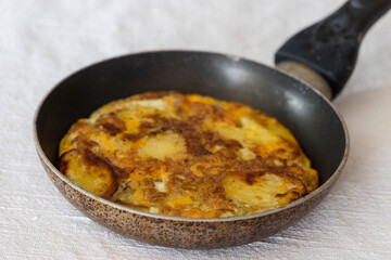 tortilla espanola