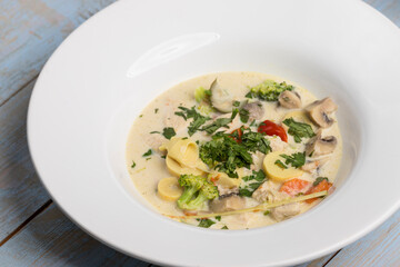 tom kha gai