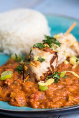 chicken curry