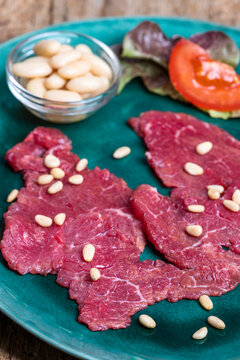 italian carne salada
