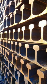 TRAIN , rail, carril, perfil, uic, architecture, pattern, wall, railing, building, design, metal, old, texture, RAIL, TRAIN, VIAS, UNDERGROUND