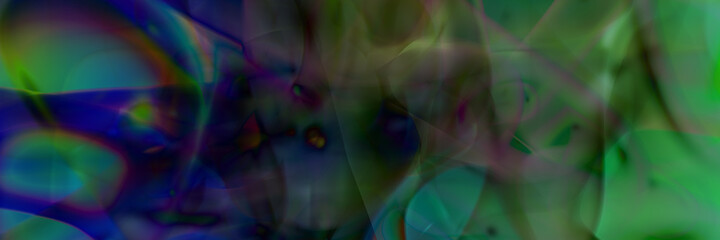 abstract composition © neurostructure