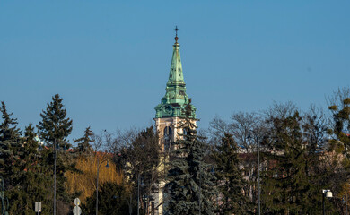 Fototapeta na wymiar Architektura Toruń