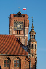Architektura Toruń
