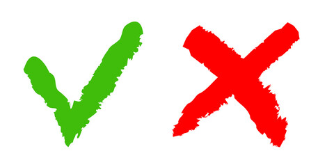 Graphic icons for voting.