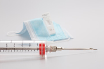 vaccine against Sarc-cov