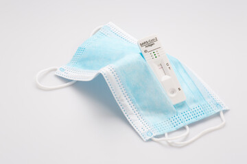 negative antigen test