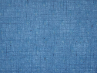 light blue cotton fabric texture background