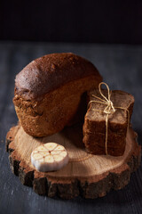loaf of bread