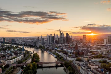 Stadt Frankfurt am Main © Engel Drohnenpilot