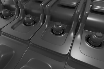 3d Abstract Design © neurostructure