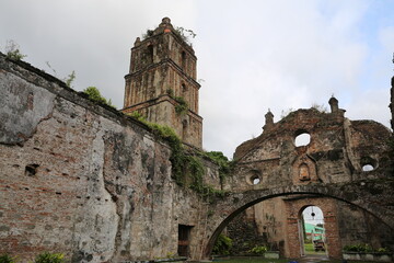 Innenansicht der Kirche San Pablo de Cabigan in San Pablo, Provinz Isabela, Philippinen