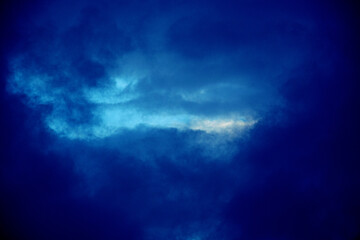 Fototapeta premium blue sky background