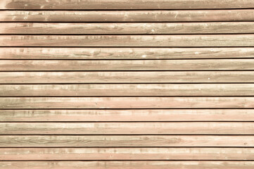 Fototapeta premium 横に線の入った木目の背景素材
